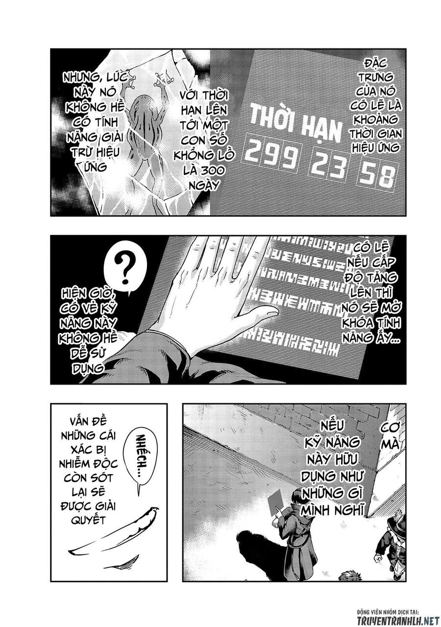 Failure Frame: Tôi Trở Thành Mạnh Nhất Với Kỹ Năng Trạng Thái Và Hủy Diệt Tất Cả - Chapter 23