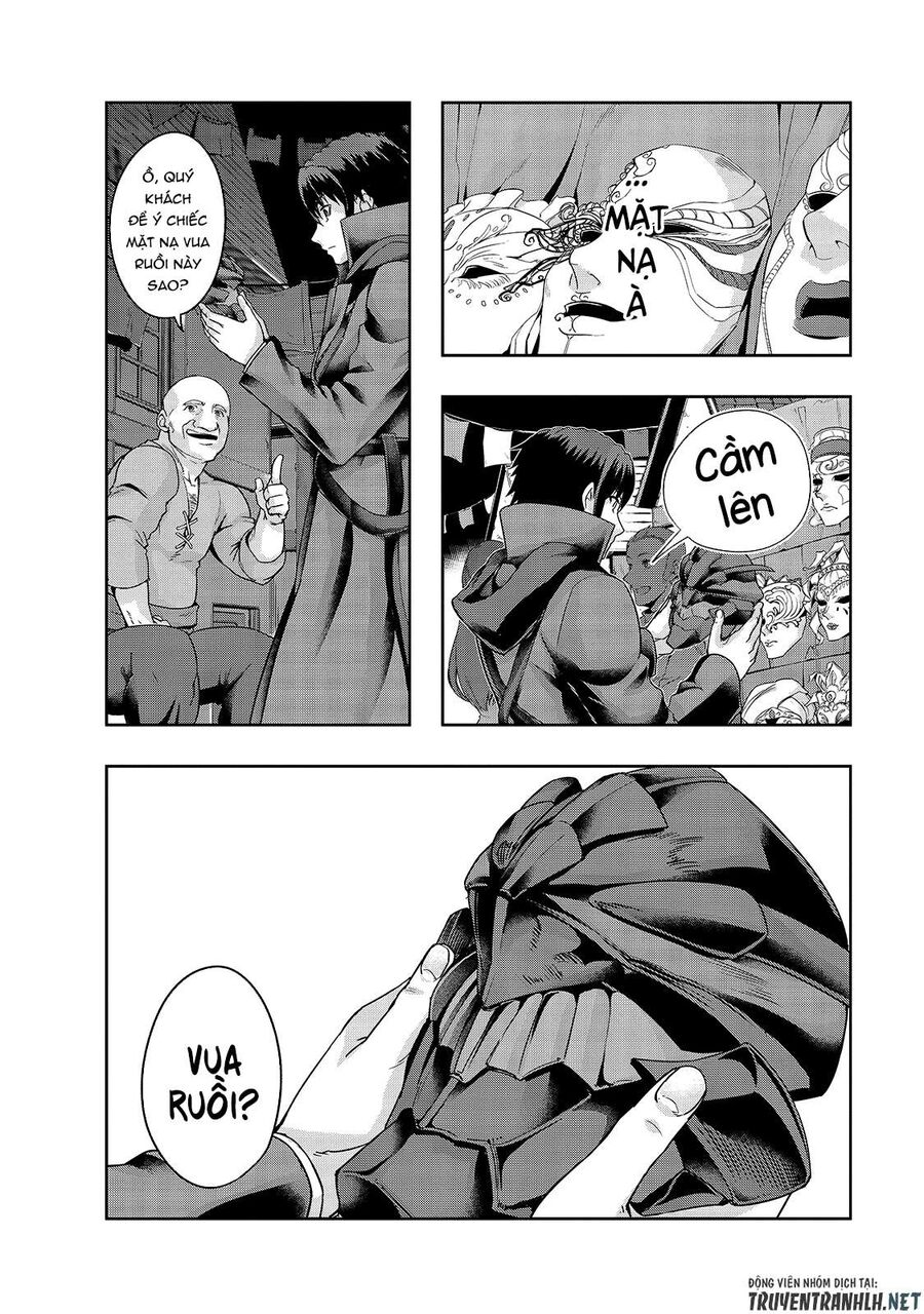 Failure Frame: Tôi Trở Thành Mạnh Nhất Với Kỹ Năng Trạng Thái Và Hủy Diệt Tất Cả - Chapter 23