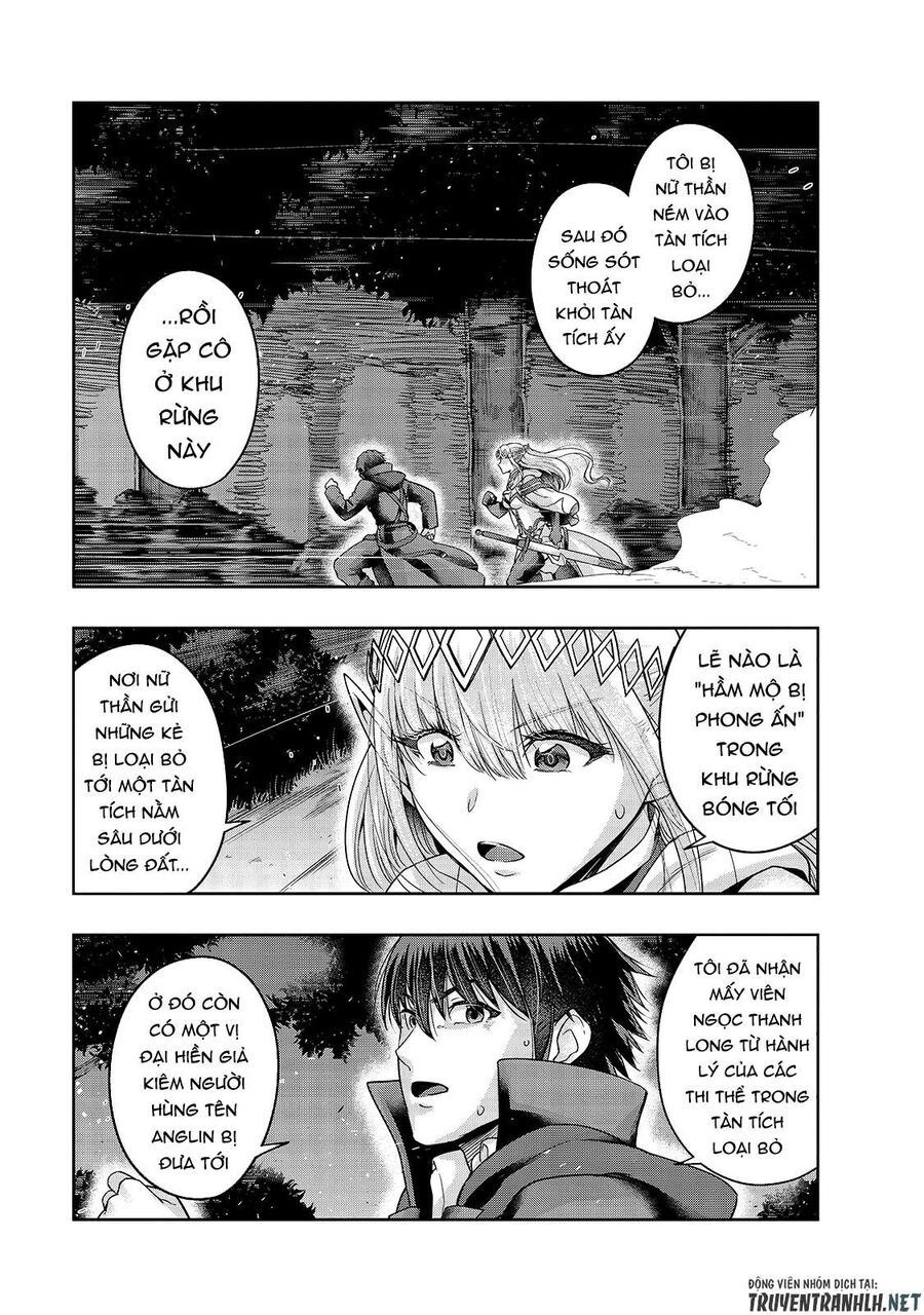 Failure Frame: Tôi Trở Thành Mạnh Nhất Với Kỹ Năng Trạng Thái Và Hủy Diệt Tất Cả - Chapter 23