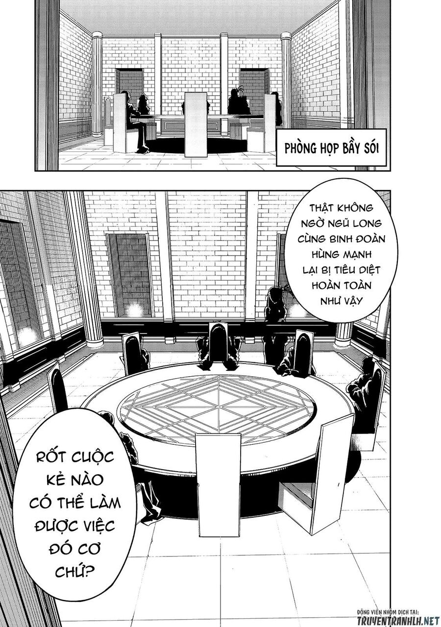 Failure Frame: Tôi Trở Thành Mạnh Nhất Với Kỹ Năng Trạng Thái Và Hủy Diệt Tất Cả - Chapter 23