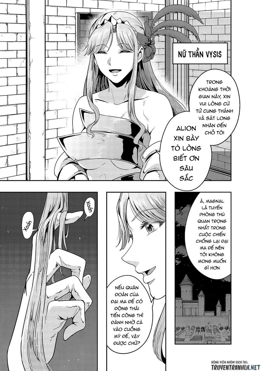 Failure Frame: Tôi Trở Thành Mạnh Nhất Với Kỹ Năng Trạng Thái Và Hủy Diệt Tất Cả - Chapter 23