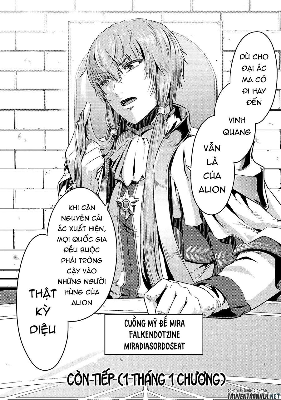 Failure Frame: Tôi Trở Thành Mạnh Nhất Với Kỹ Năng Trạng Thái Và Hủy Diệt Tất Cả - Chapter 23