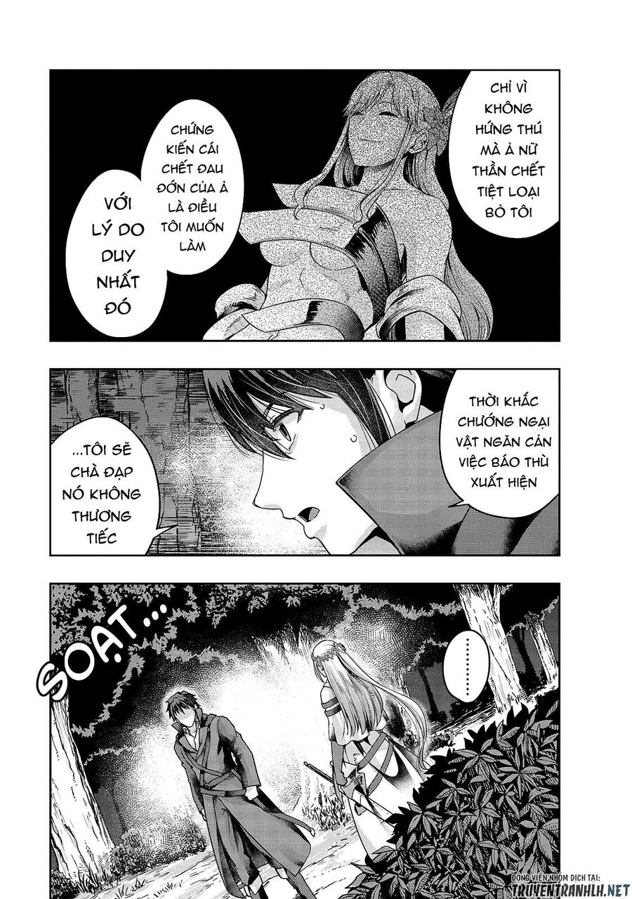 Failure Frame: Tôi Trở Thành Mạnh Nhất Với Kỹ Năng Trạng Thái Và Hủy Diệt Tất Cả - Chapter 23
