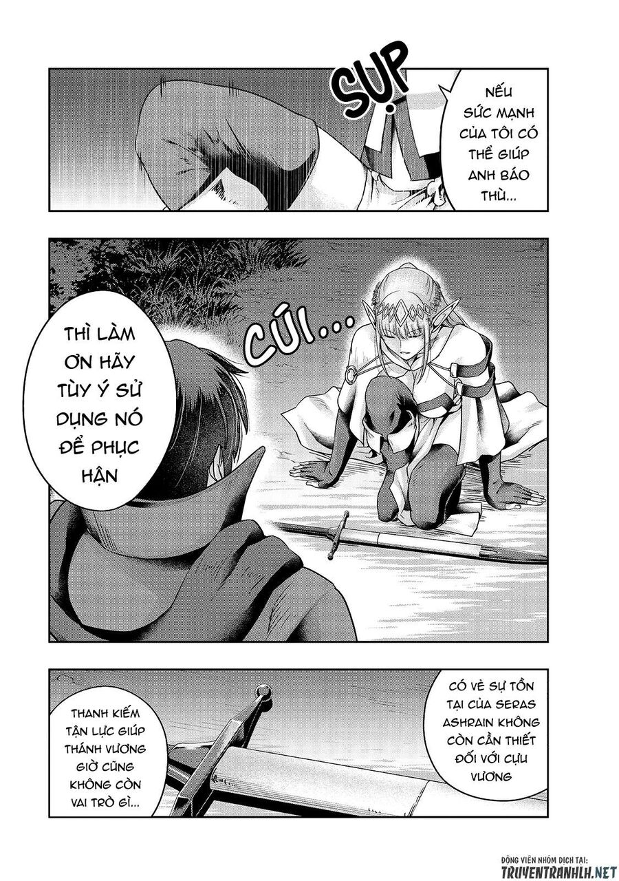 Failure Frame: Tôi Trở Thành Mạnh Nhất Với Kỹ Năng Trạng Thái Và Hủy Diệt Tất Cả - Chapter 23