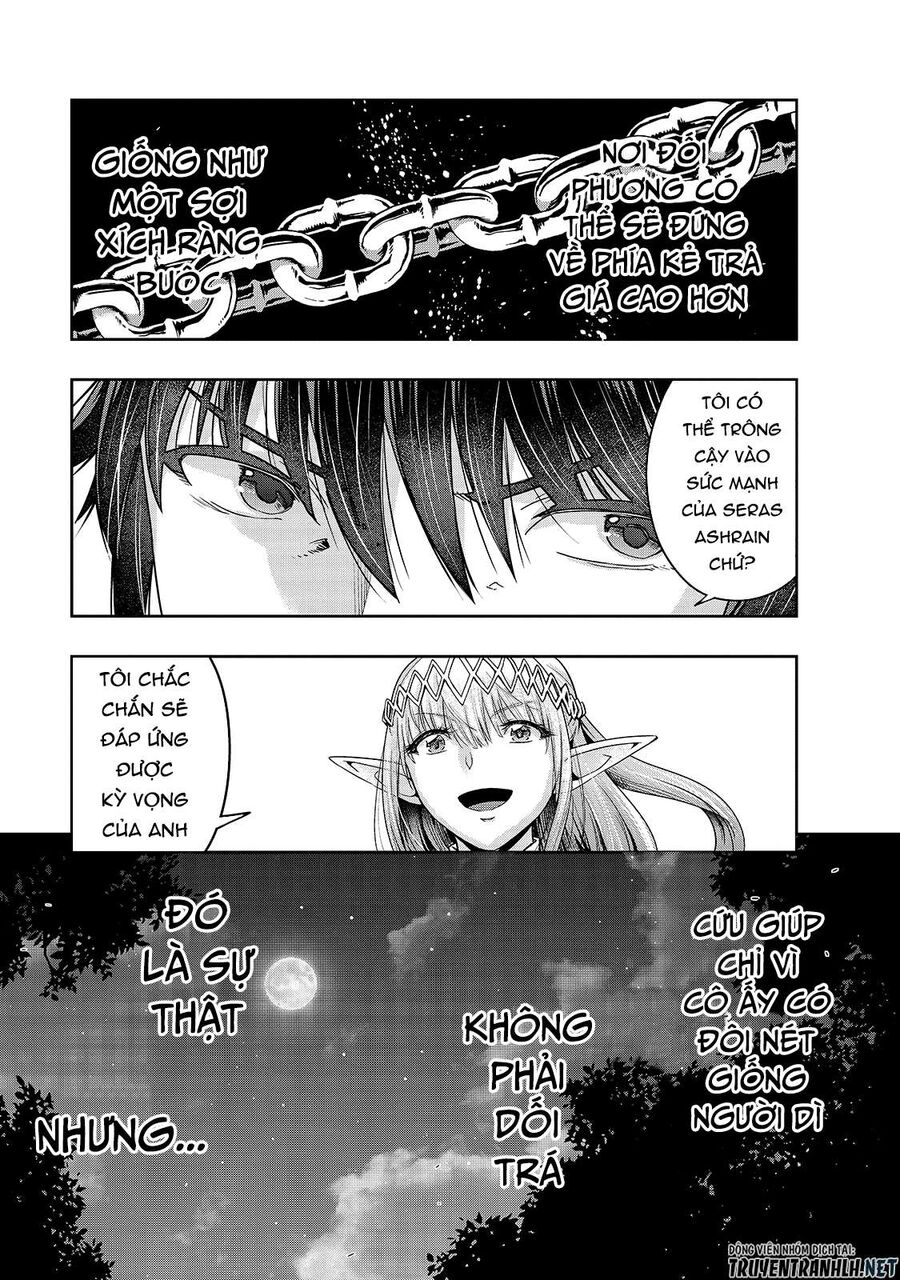 Failure Frame: Tôi Trở Thành Mạnh Nhất Với Kỹ Năng Trạng Thái Và Hủy Diệt Tất Cả - Chapter 23