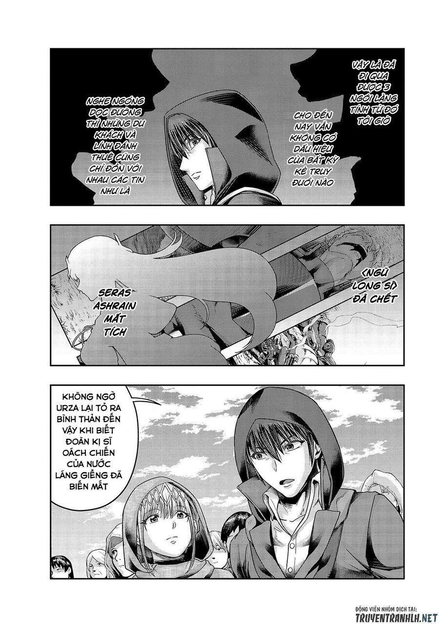 Failure Frame: Tôi Trở Thành Mạnh Nhất Với Kỹ Năng Trạng Thái Và Hủy Diệt Tất Cả - Chapter 24