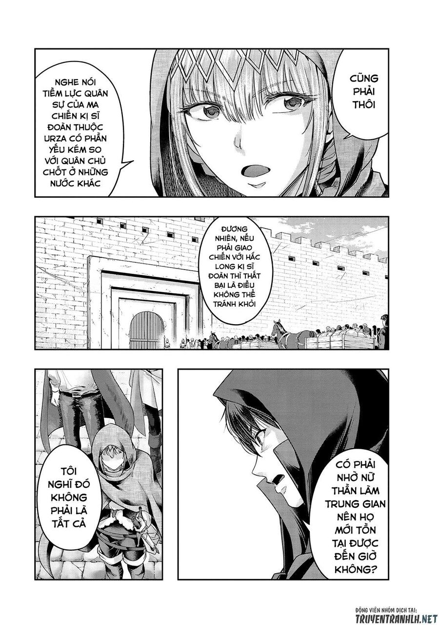 Failure Frame: Tôi Trở Thành Mạnh Nhất Với Kỹ Năng Trạng Thái Và Hủy Diệt Tất Cả - Chapter 24
