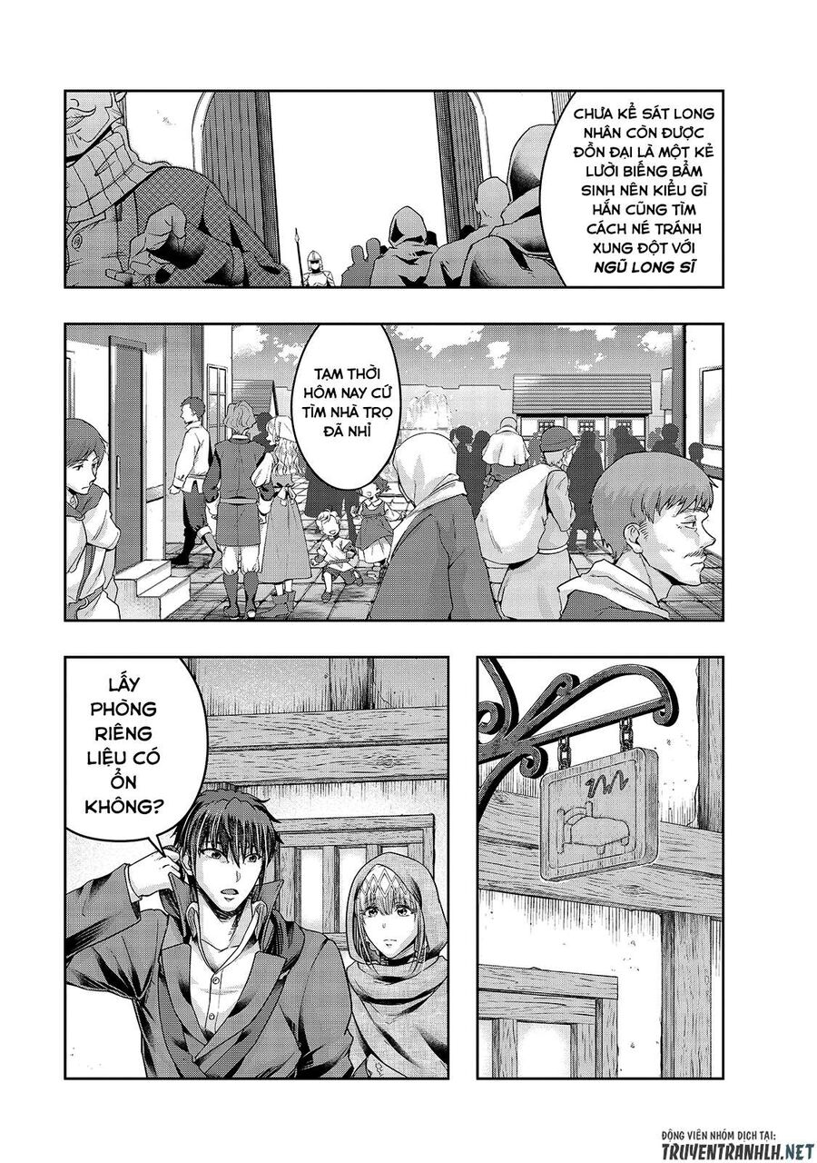 Failure Frame: Tôi Trở Thành Mạnh Nhất Với Kỹ Năng Trạng Thái Và Hủy Diệt Tất Cả - Chapter 24