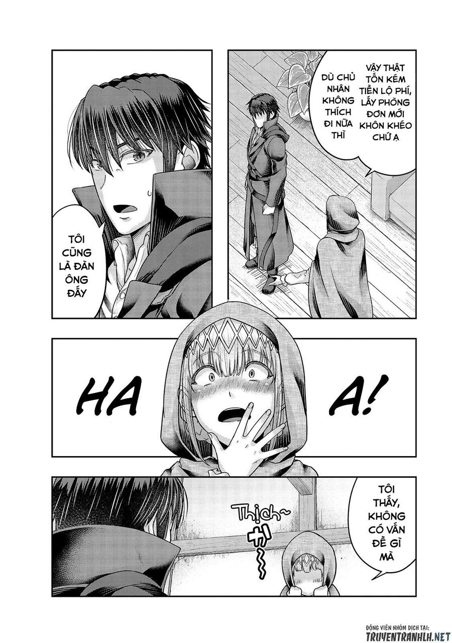 Failure Frame: Tôi Trở Thành Mạnh Nhất Với Kỹ Năng Trạng Thái Và Hủy Diệt Tất Cả - Chapter 24