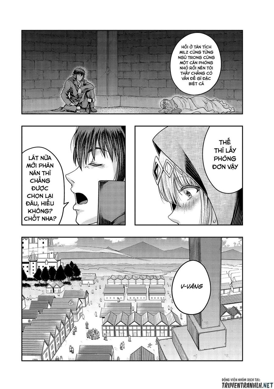 Failure Frame: Tôi Trở Thành Mạnh Nhất Với Kỹ Năng Trạng Thái Và Hủy Diệt Tất Cả - Chapter 24
