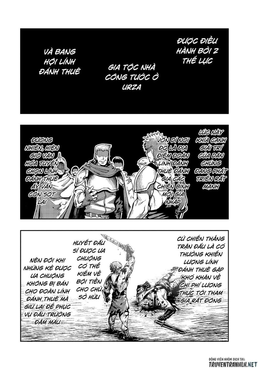 Failure Frame: Tôi Trở Thành Mạnh Nhất Với Kỹ Năng Trạng Thái Và Hủy Diệt Tất Cả - Chapter 24