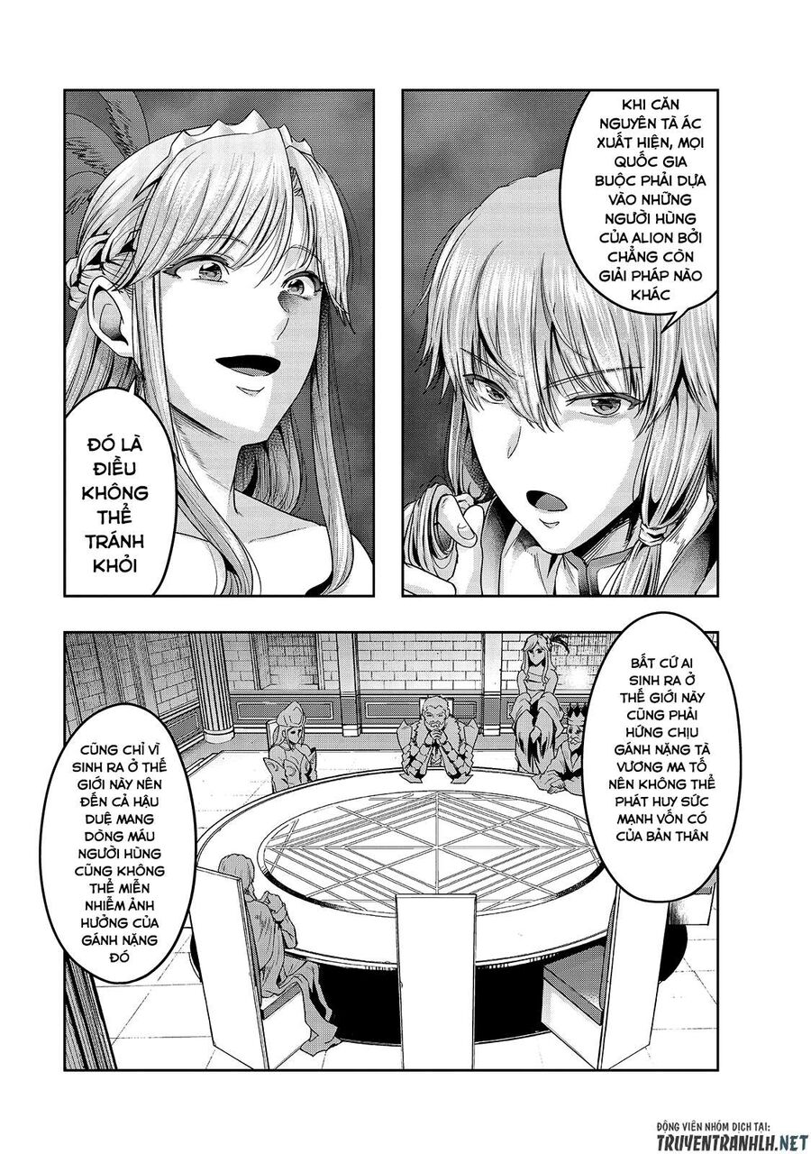 Failure Frame: Tôi Trở Thành Mạnh Nhất Với Kỹ Năng Trạng Thái Và Hủy Diệt Tất Cả - Chapter 24