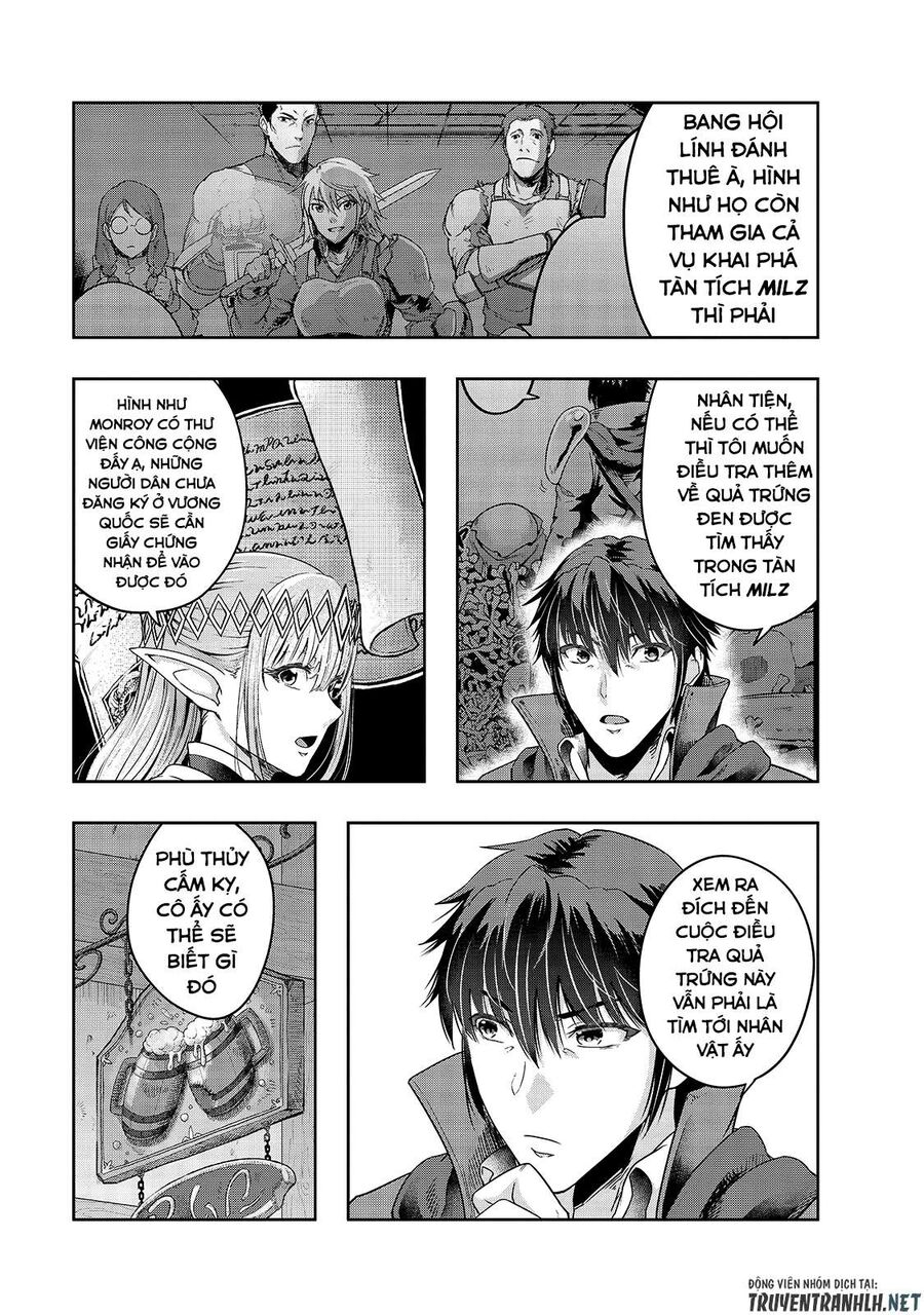 Failure Frame: Tôi Trở Thành Mạnh Nhất Với Kỹ Năng Trạng Thái Và Hủy Diệt Tất Cả - Chapter 24
