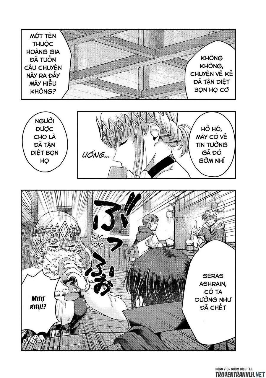 Failure Frame: Tôi Trở Thành Mạnh Nhất Với Kỹ Năng Trạng Thái Và Hủy Diệt Tất Cả - Chapter 24