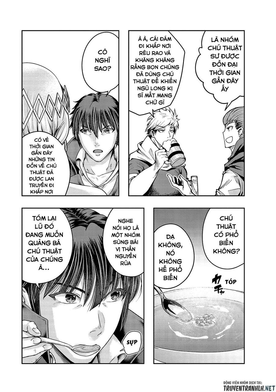 Failure Frame: Tôi Trở Thành Mạnh Nhất Với Kỹ Năng Trạng Thái Và Hủy Diệt Tất Cả - Chapter 24