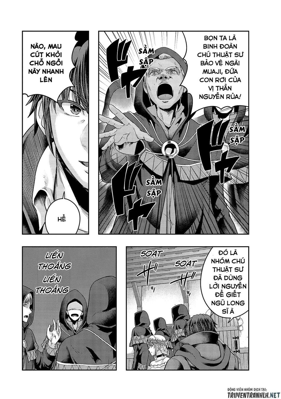 Failure Frame: Tôi Trở Thành Mạnh Nhất Với Kỹ Năng Trạng Thái Và Hủy Diệt Tất Cả - Chapter 24