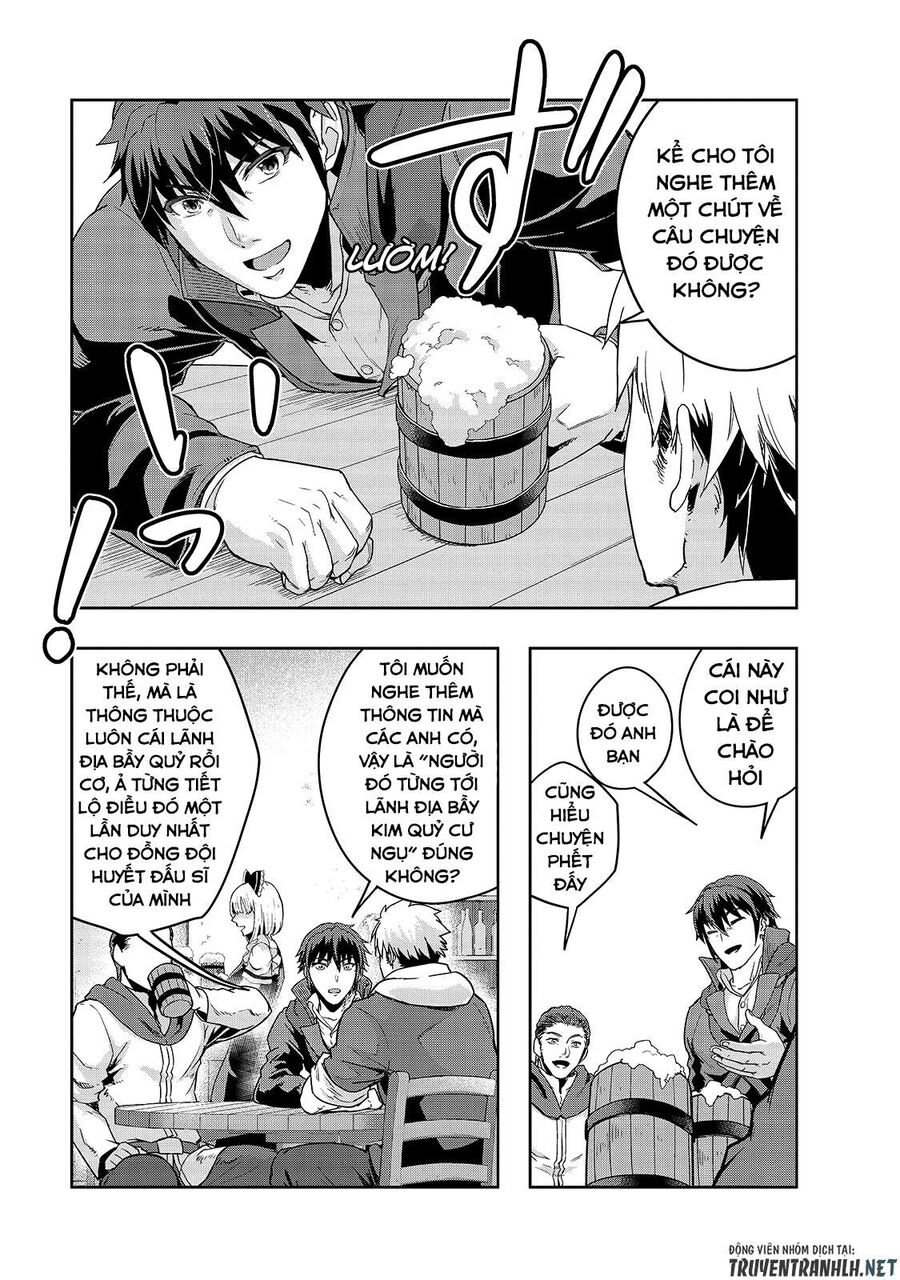 Failure Frame: Tôi Trở Thành Mạnh Nhất Với Kỹ Năng Trạng Thái Và Hủy Diệt Tất Cả - Chapter 24