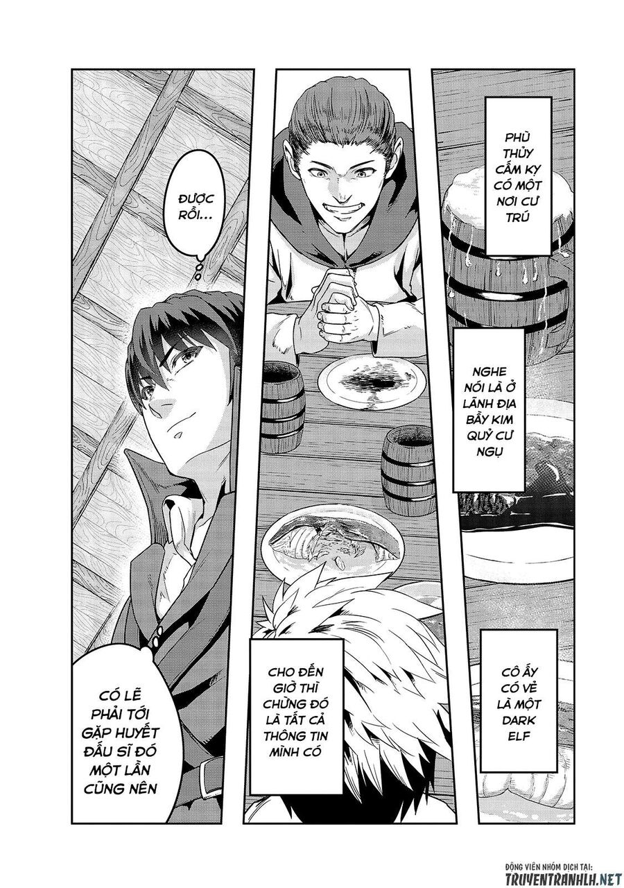 Failure Frame: Tôi Trở Thành Mạnh Nhất Với Kỹ Năng Trạng Thái Và Hủy Diệt Tất Cả - Chapter 24