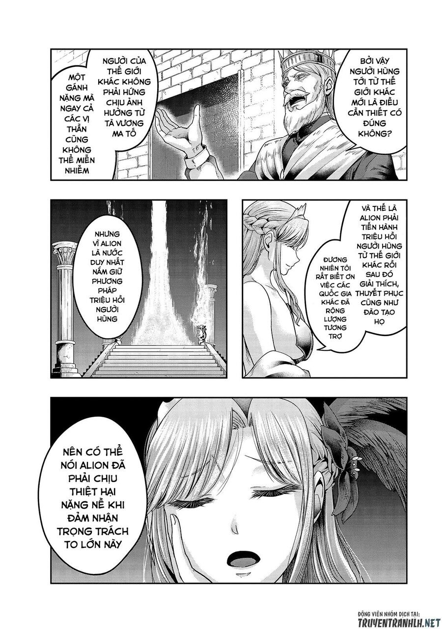 Failure Frame: Tôi Trở Thành Mạnh Nhất Với Kỹ Năng Trạng Thái Và Hủy Diệt Tất Cả - Chapter 24