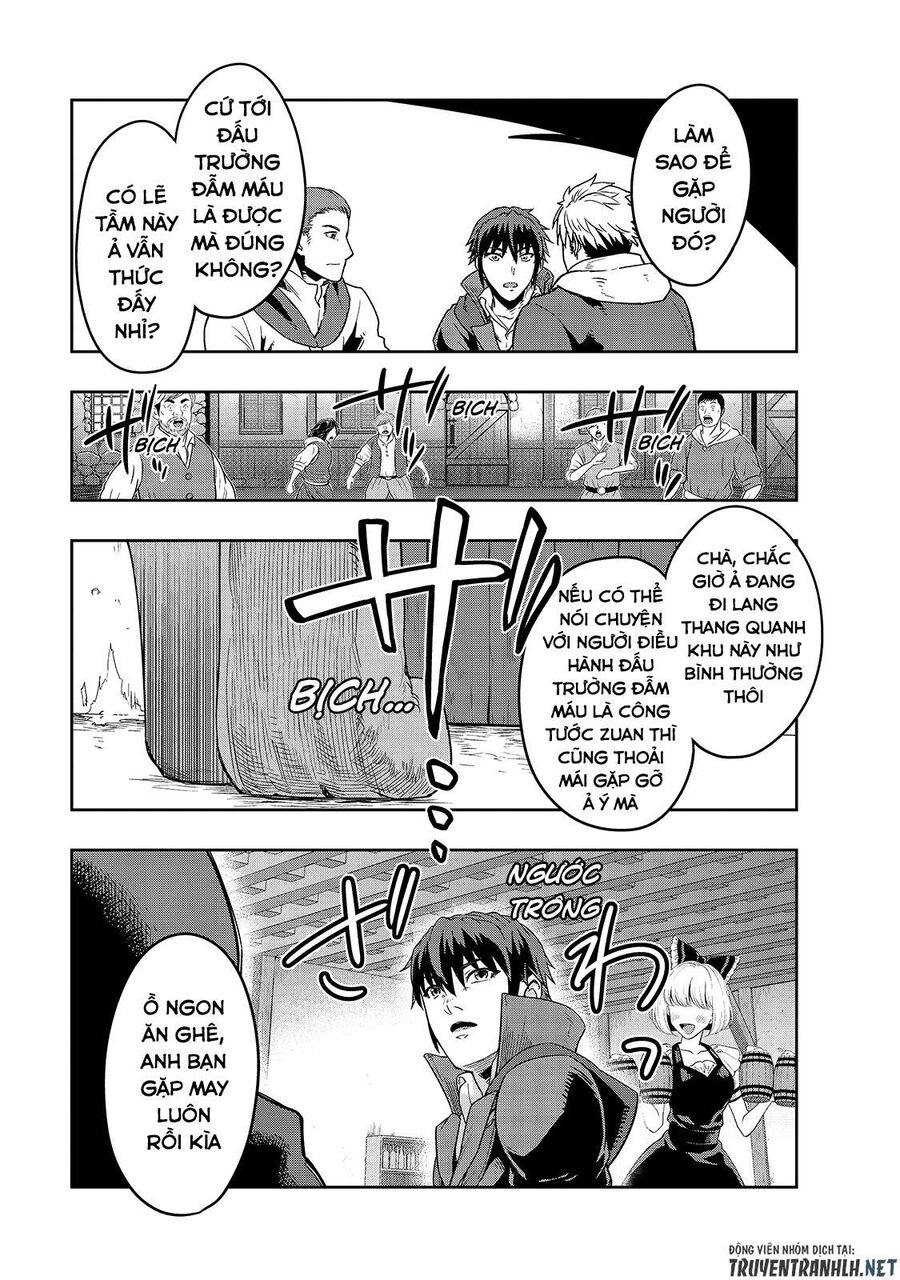 Failure Frame: Tôi Trở Thành Mạnh Nhất Với Kỹ Năng Trạng Thái Và Hủy Diệt Tất Cả - Chapter 24