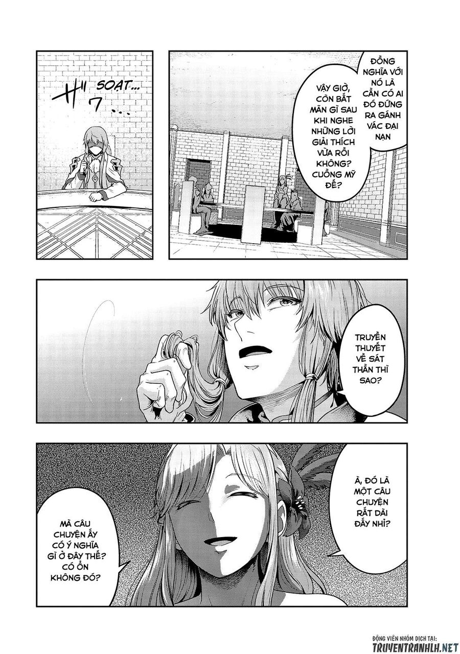 Failure Frame: Tôi Trở Thành Mạnh Nhất Với Kỹ Năng Trạng Thái Và Hủy Diệt Tất Cả - Chapter 24