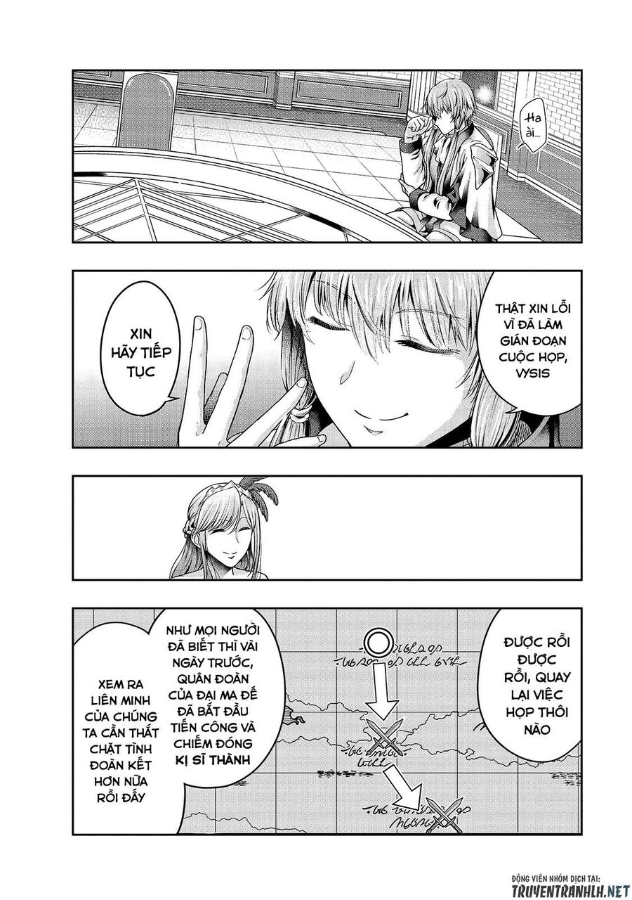 Failure Frame: Tôi Trở Thành Mạnh Nhất Với Kỹ Năng Trạng Thái Và Hủy Diệt Tất Cả - Chapter 24