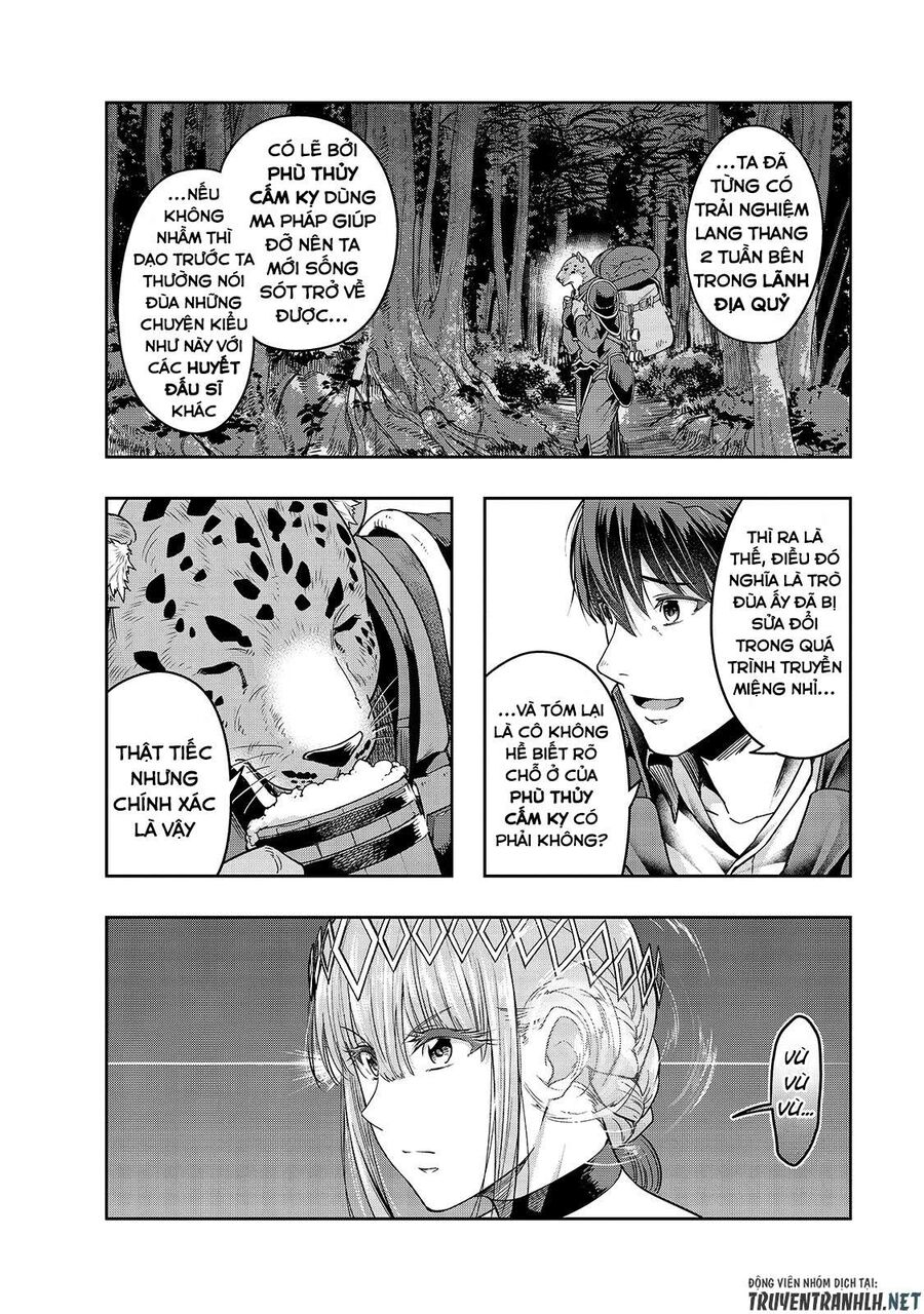 Failure Frame: Tôi Trở Thành Mạnh Nhất Với Kỹ Năng Trạng Thái Và Hủy Diệt Tất Cả - Chapter 25