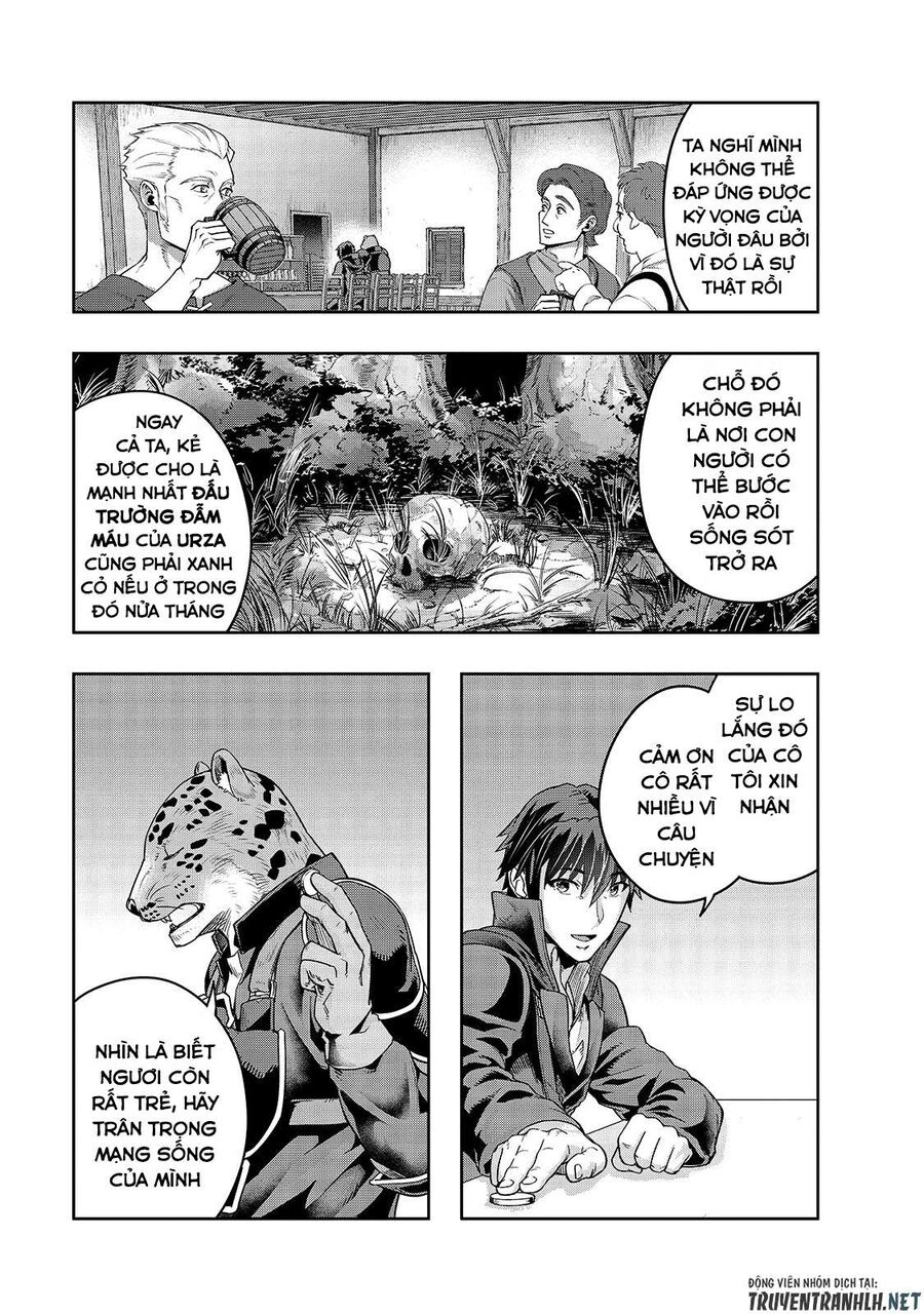 Failure Frame: Tôi Trở Thành Mạnh Nhất Với Kỹ Năng Trạng Thái Và Hủy Diệt Tất Cả - Chapter 25
