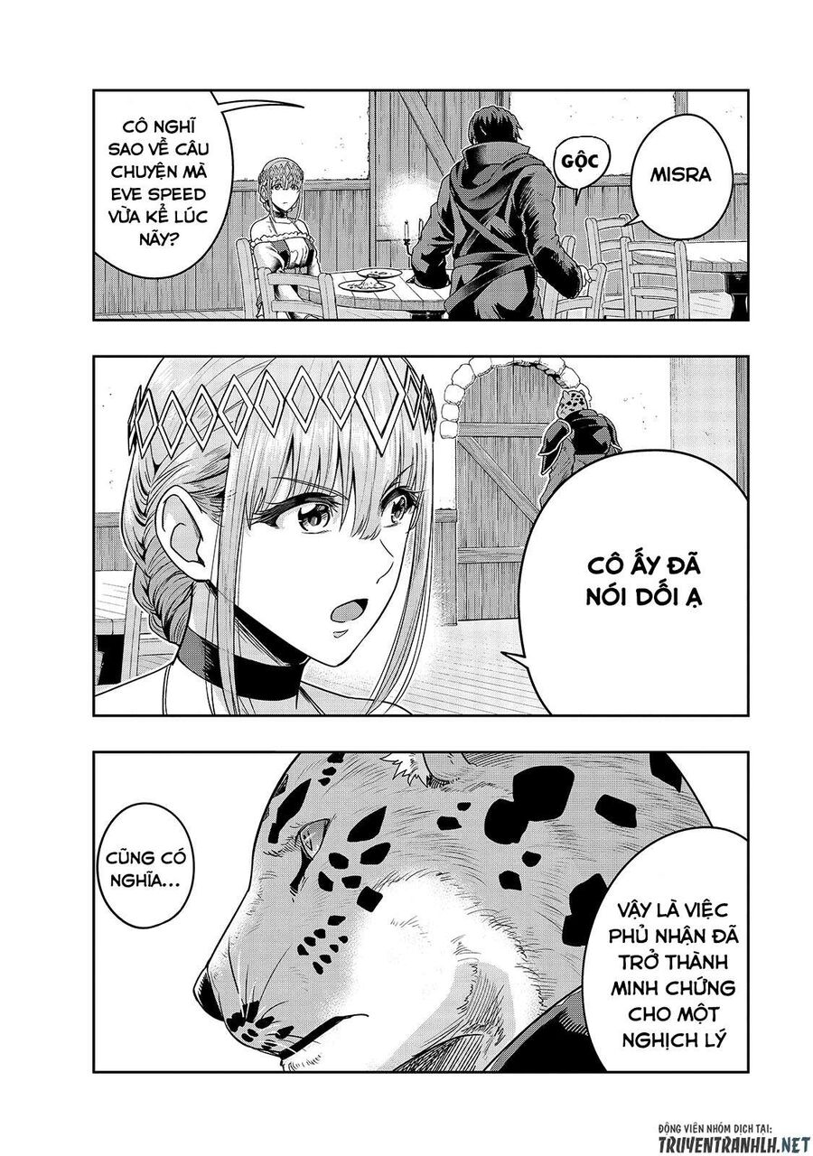 Failure Frame: Tôi Trở Thành Mạnh Nhất Với Kỹ Năng Trạng Thái Và Hủy Diệt Tất Cả - Chapter 25