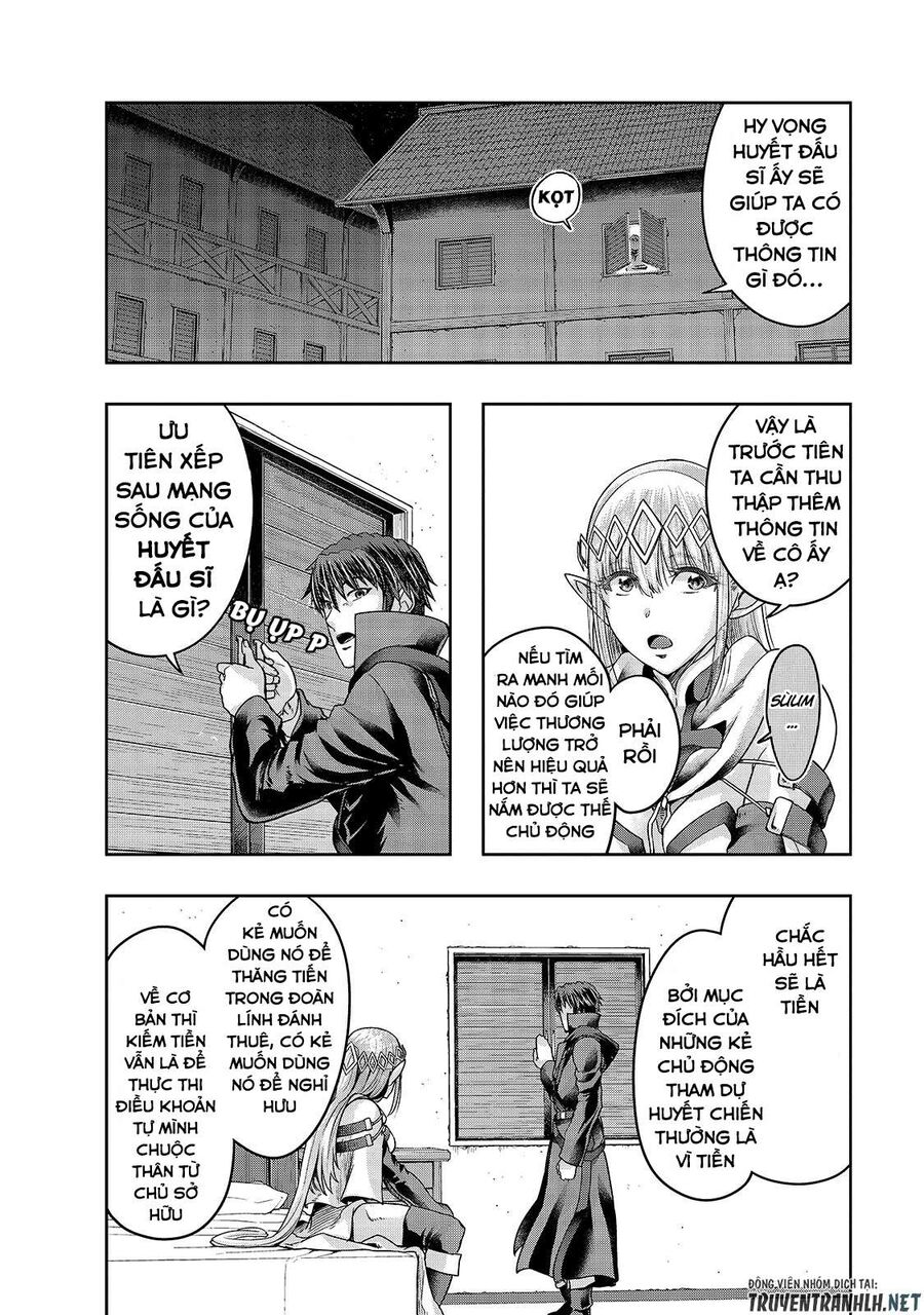 Failure Frame: Tôi Trở Thành Mạnh Nhất Với Kỹ Năng Trạng Thái Và Hủy Diệt Tất Cả - Chapter 25
