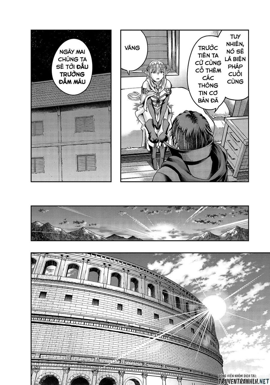 Failure Frame: Tôi Trở Thành Mạnh Nhất Với Kỹ Năng Trạng Thái Và Hủy Diệt Tất Cả - Chapter 25