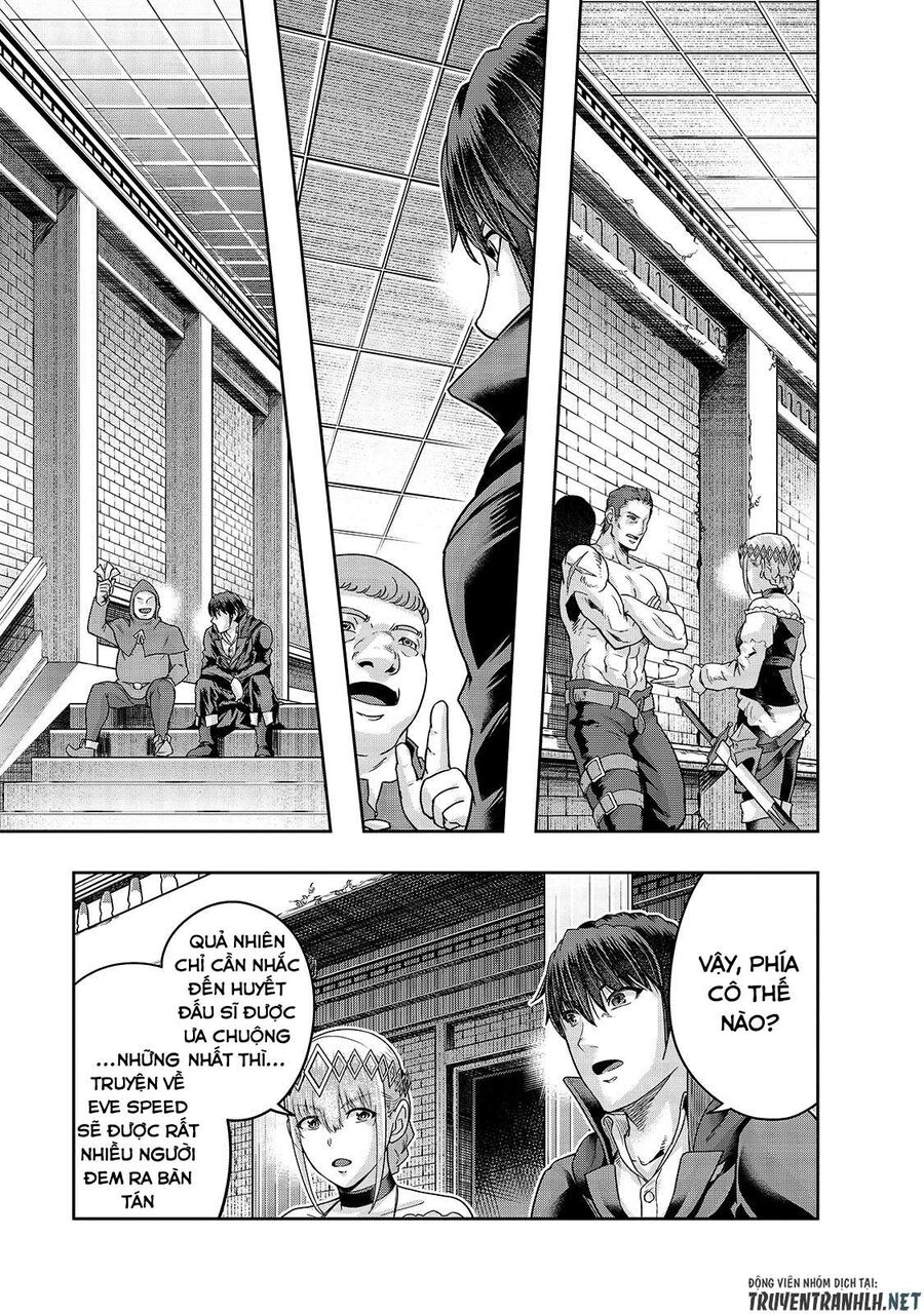 Failure Frame: Tôi Trở Thành Mạnh Nhất Với Kỹ Năng Trạng Thái Và Hủy Diệt Tất Cả - Chapter 25