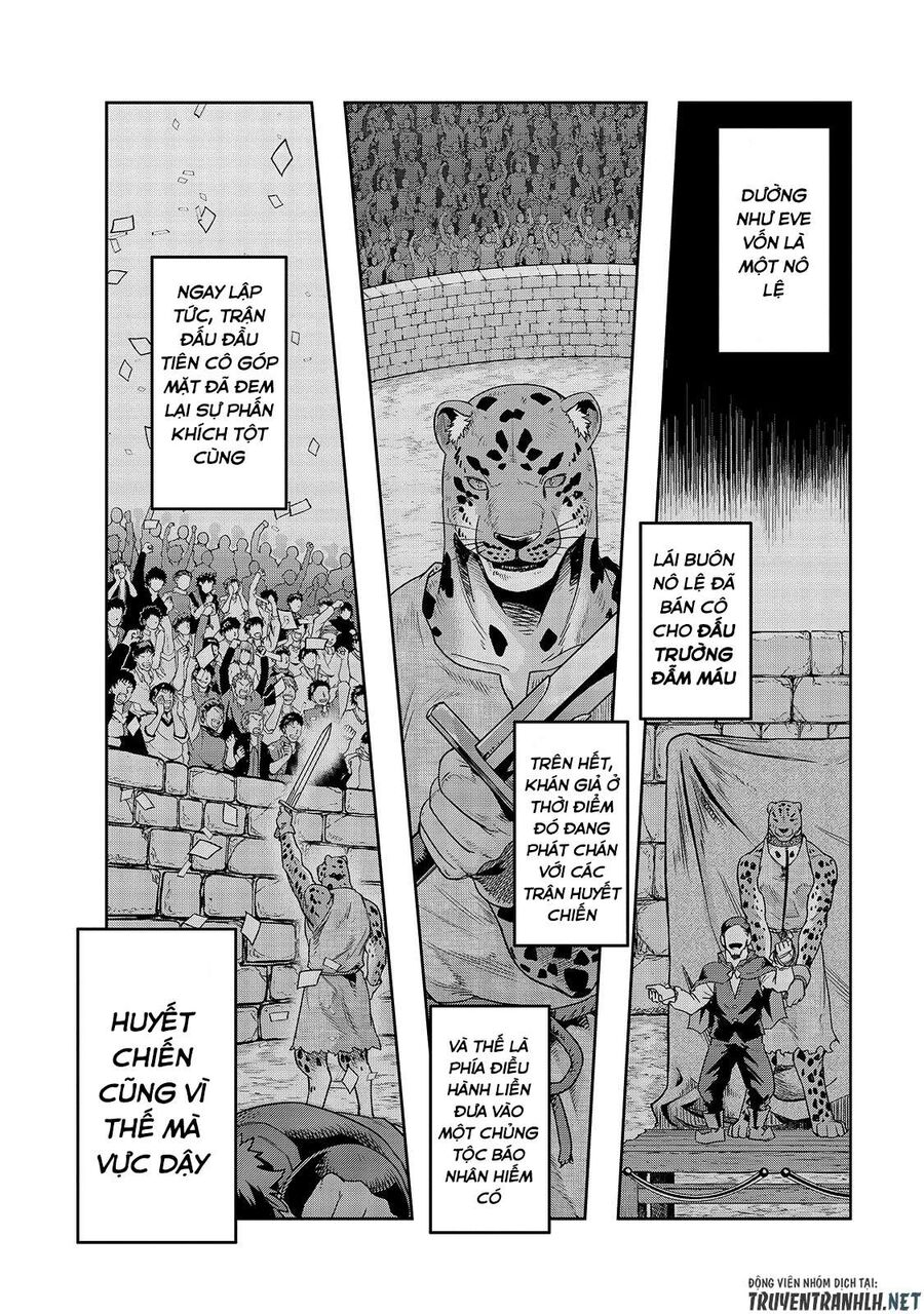 Failure Frame: Tôi Trở Thành Mạnh Nhất Với Kỹ Năng Trạng Thái Và Hủy Diệt Tất Cả - Chapter 25