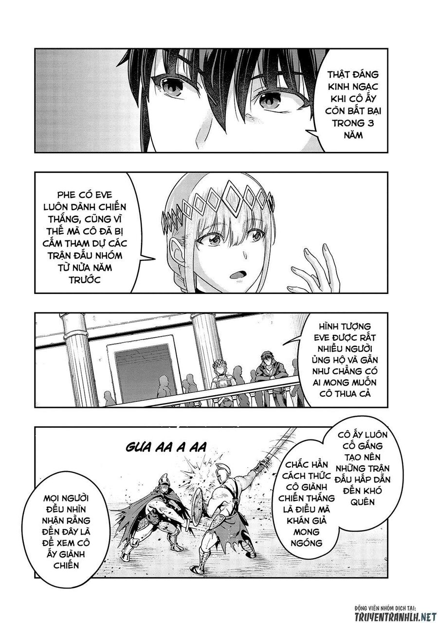 Failure Frame: Tôi Trở Thành Mạnh Nhất Với Kỹ Năng Trạng Thái Và Hủy Diệt Tất Cả - Chapter 25