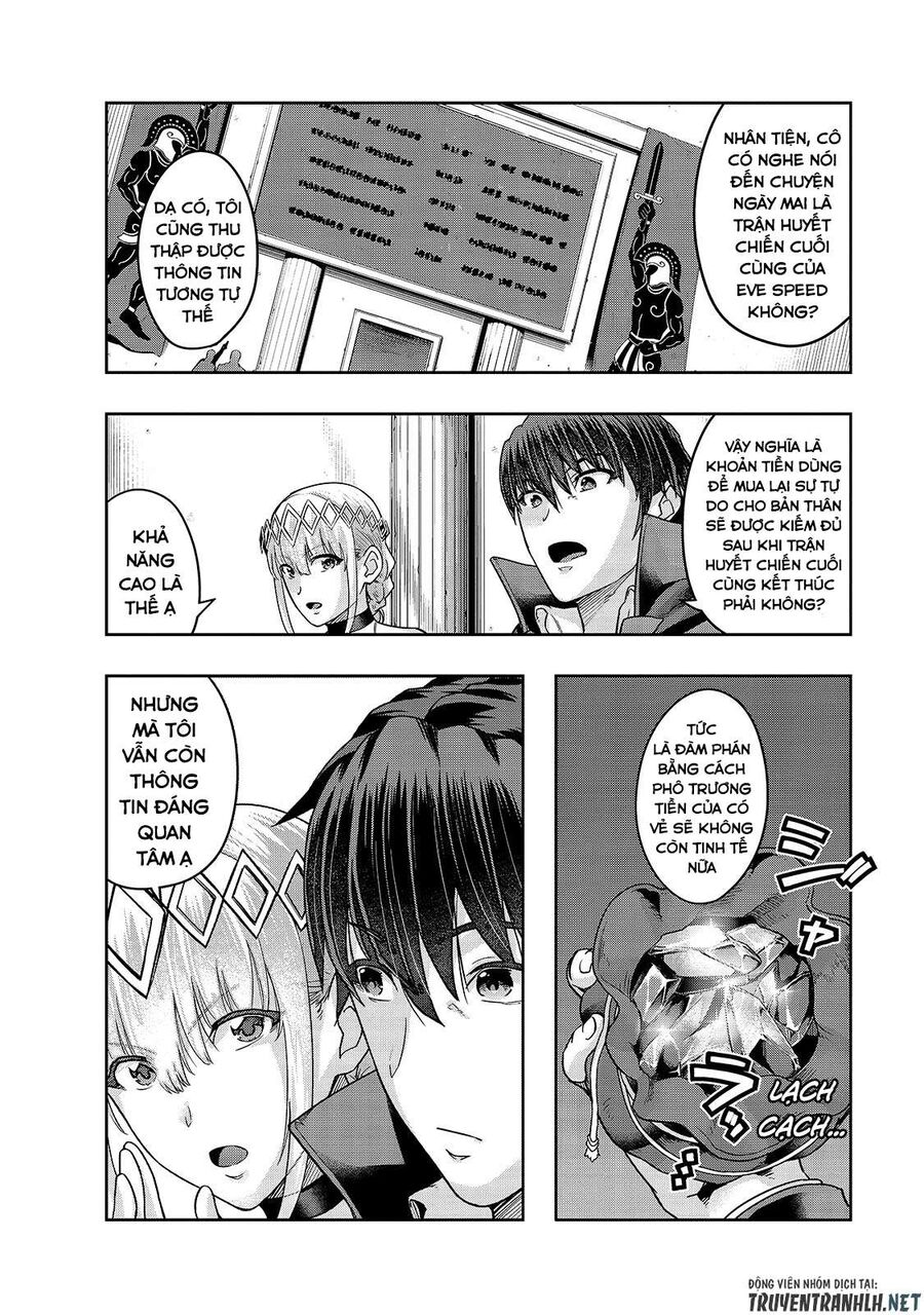 Failure Frame: Tôi Trở Thành Mạnh Nhất Với Kỹ Năng Trạng Thái Và Hủy Diệt Tất Cả - Chapter 25