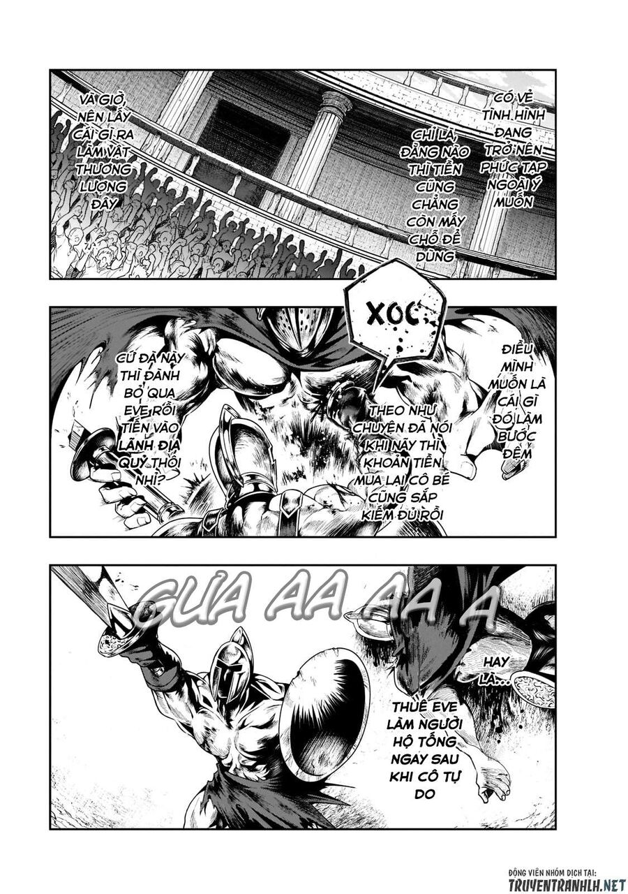 Failure Frame: Tôi Trở Thành Mạnh Nhất Với Kỹ Năng Trạng Thái Và Hủy Diệt Tất Cả - Chapter 25