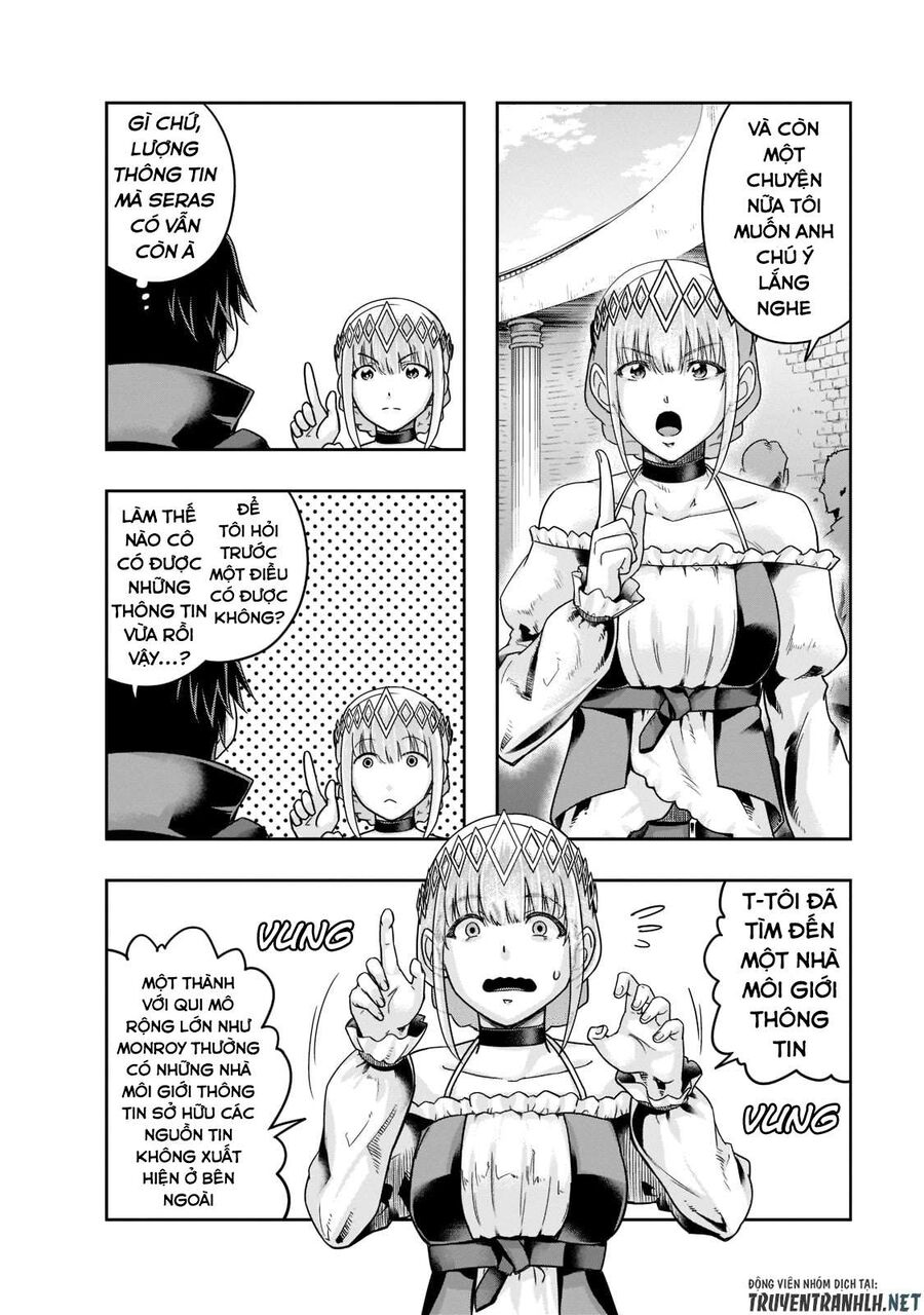 Failure Frame: Tôi Trở Thành Mạnh Nhất Với Kỹ Năng Trạng Thái Và Hủy Diệt Tất Cả - Chapter 25