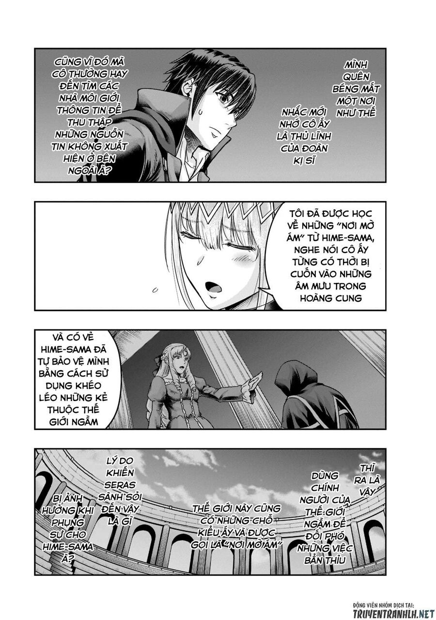 Failure Frame: Tôi Trở Thành Mạnh Nhất Với Kỹ Năng Trạng Thái Và Hủy Diệt Tất Cả - Chapter 25