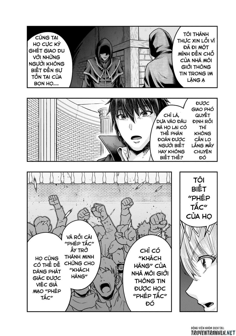 Failure Frame: Tôi Trở Thành Mạnh Nhất Với Kỹ Năng Trạng Thái Và Hủy Diệt Tất Cả - Chapter 25