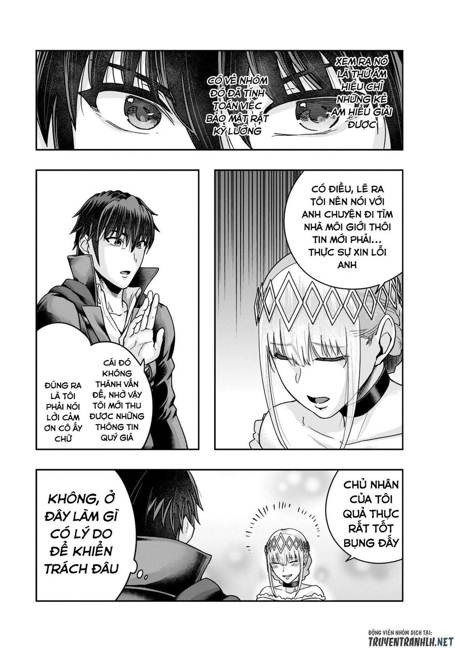 Failure Frame: Tôi Trở Thành Mạnh Nhất Với Kỹ Năng Trạng Thái Và Hủy Diệt Tất Cả - Chapter 25