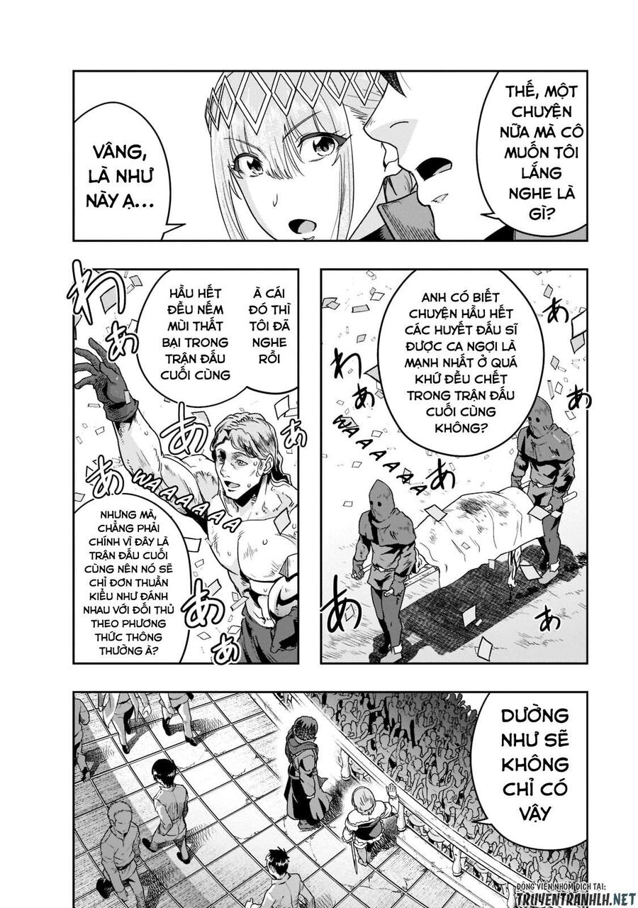Failure Frame: Tôi Trở Thành Mạnh Nhất Với Kỹ Năng Trạng Thái Và Hủy Diệt Tất Cả - Chapter 25