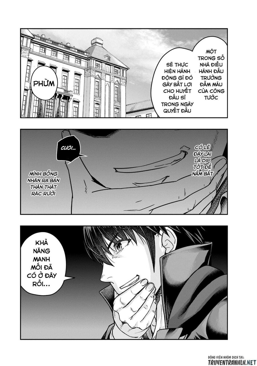 Failure Frame: Tôi Trở Thành Mạnh Nhất Với Kỹ Năng Trạng Thái Và Hủy Diệt Tất Cả - Chapter 25