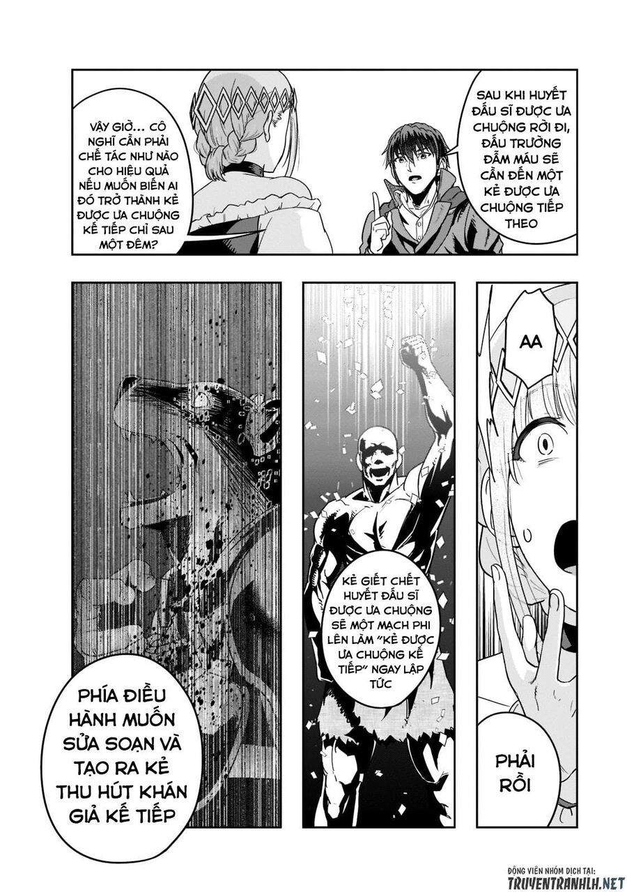 Failure Frame: Tôi Trở Thành Mạnh Nhất Với Kỹ Năng Trạng Thái Và Hủy Diệt Tất Cả - Chapter 25