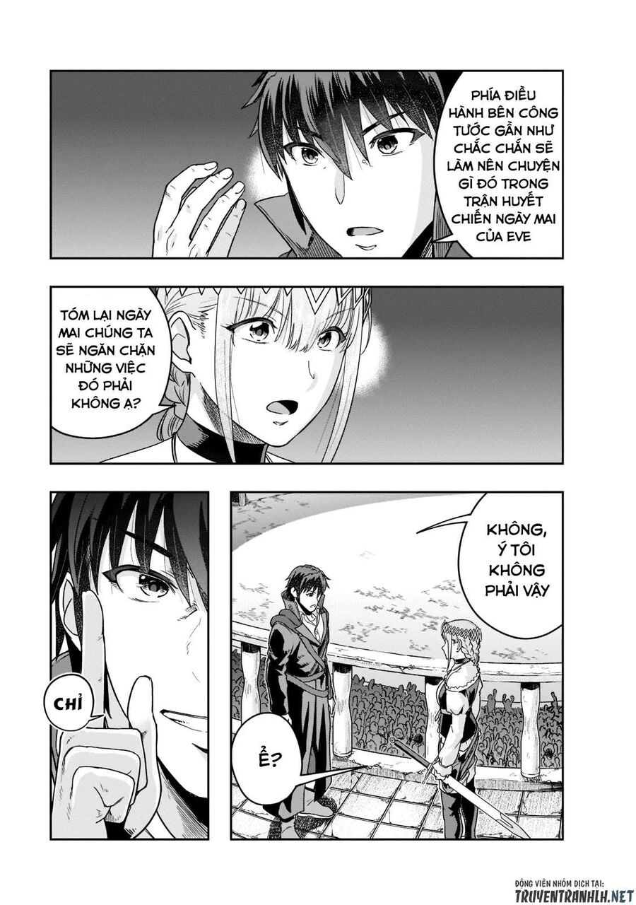 Failure Frame: Tôi Trở Thành Mạnh Nhất Với Kỹ Năng Trạng Thái Và Hủy Diệt Tất Cả - Chapter 25