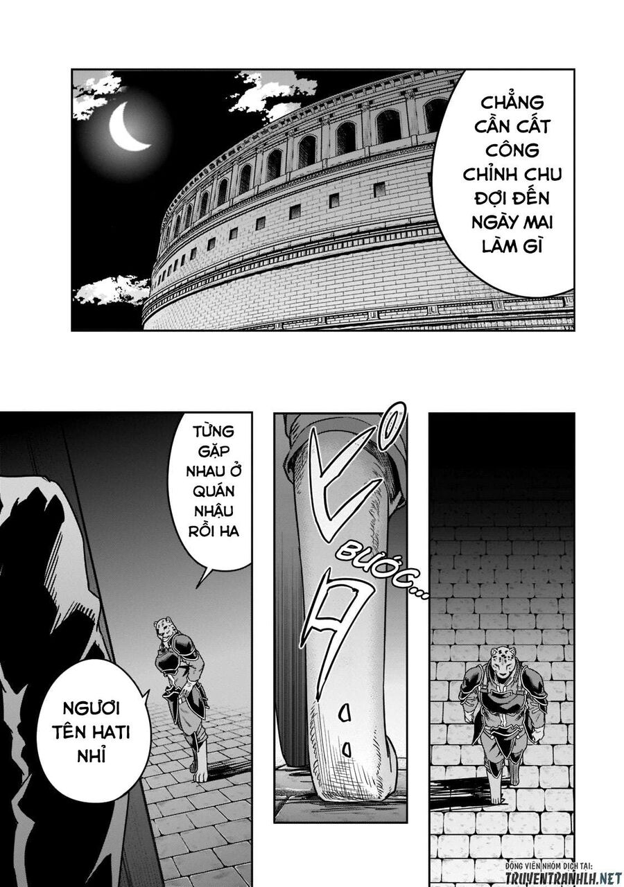 Failure Frame: Tôi Trở Thành Mạnh Nhất Với Kỹ Năng Trạng Thái Và Hủy Diệt Tất Cả - Chapter 25