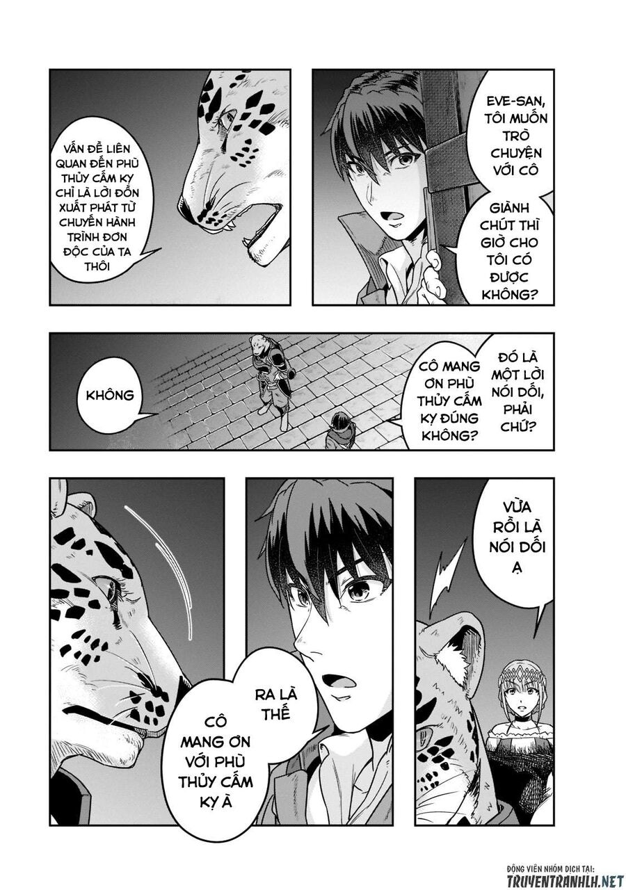 Failure Frame: Tôi Trở Thành Mạnh Nhất Với Kỹ Năng Trạng Thái Và Hủy Diệt Tất Cả - Chapter 25