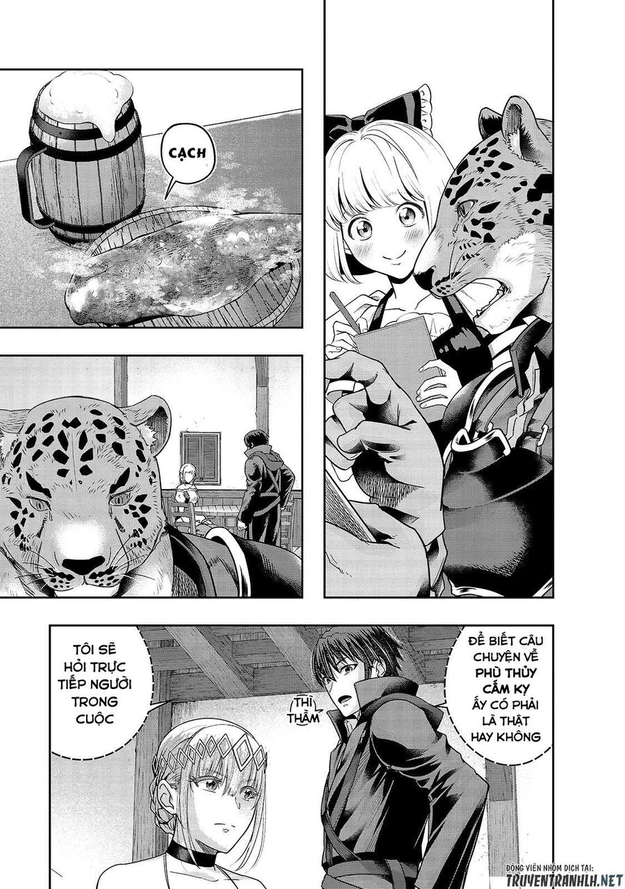 Failure Frame: Tôi Trở Thành Mạnh Nhất Với Kỹ Năng Trạng Thái Và Hủy Diệt Tất Cả - Chapter 25