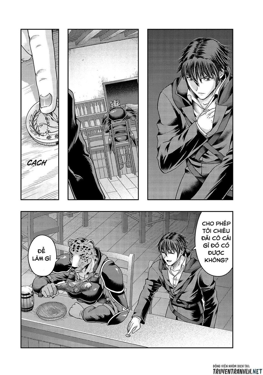 Failure Frame: Tôi Trở Thành Mạnh Nhất Với Kỹ Năng Trạng Thái Và Hủy Diệt Tất Cả - Chapter 25