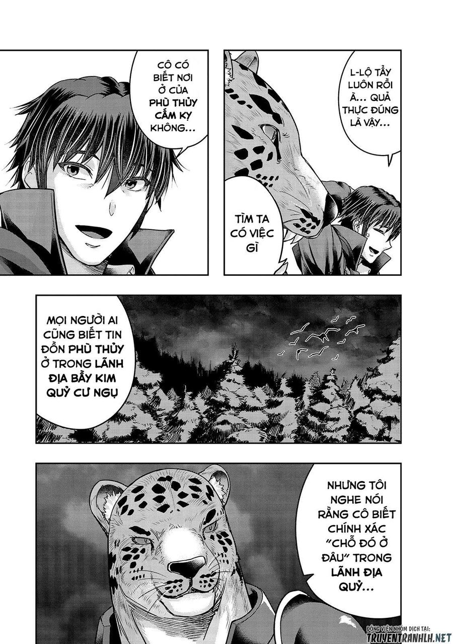 Failure Frame: Tôi Trở Thành Mạnh Nhất Với Kỹ Năng Trạng Thái Và Hủy Diệt Tất Cả - Chapter 25