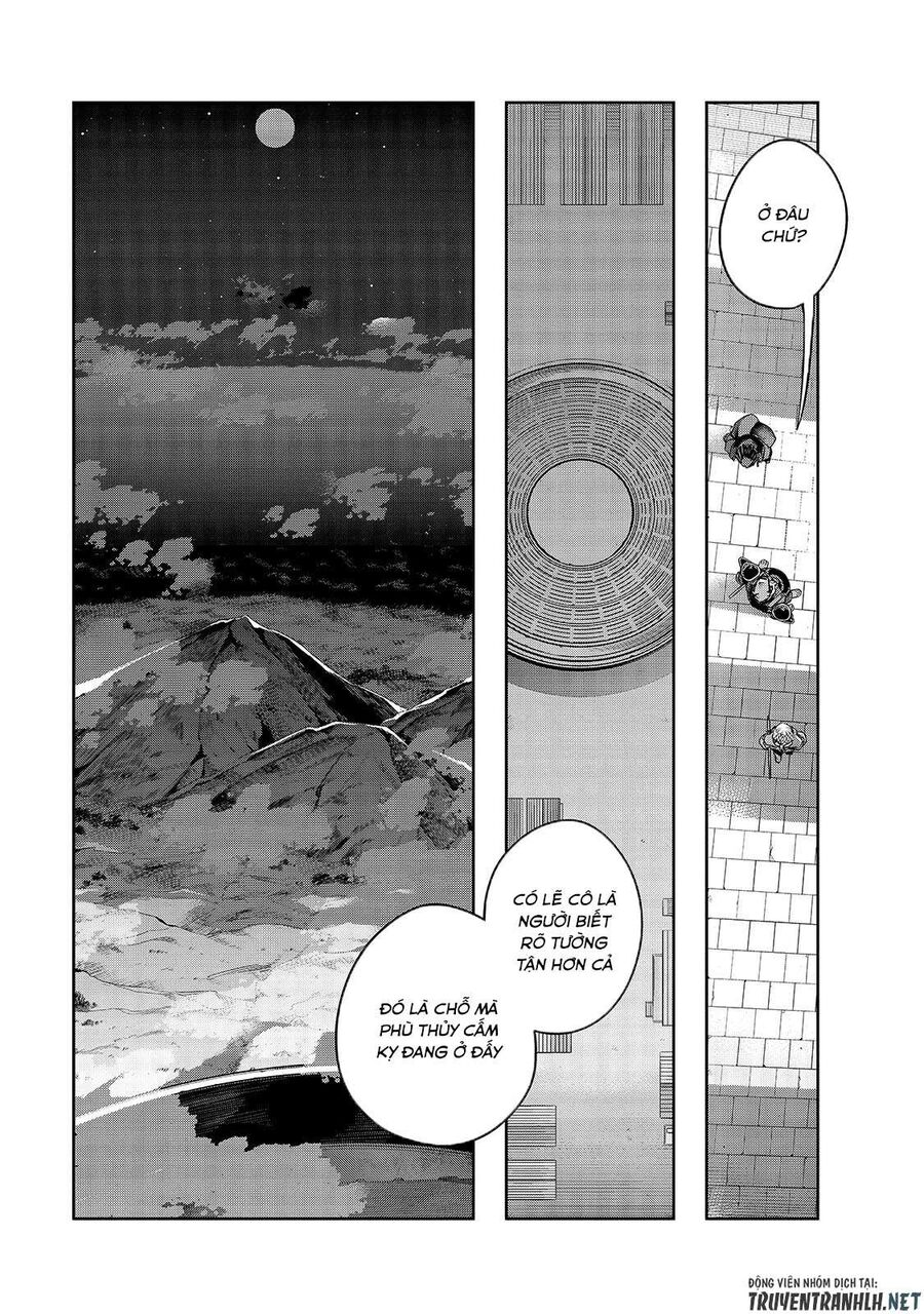 Failure Frame: Tôi Trở Thành Mạnh Nhất Với Kỹ Năng Trạng Thái Và Hủy Diệt Tất Cả - Chapter 26